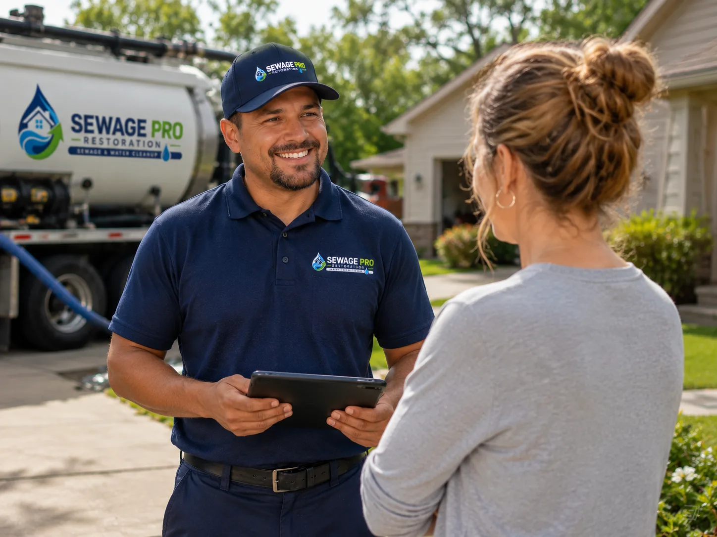 Sewage Cleanup Services Appomattox, VA FAQs